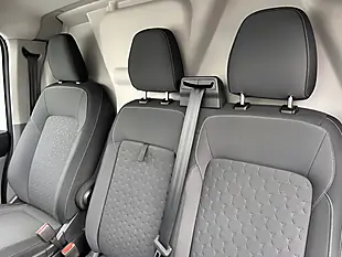 Used 2024 Ford Transit Custom Limited L1H1 Frozen White (solid Colour) - Interior and Exterior details 11