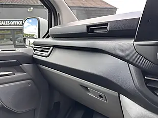 Used 2024 Ford Transit Custom Limited L1H1 Frozen White (solid Colour) - Interior and Exterior details 17