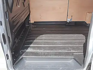 Used 2024 Ford Transit Custom Limited L2 Lwb Moondust Silver - Interior and Exterior details 11