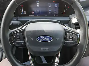 Used 2024 Ford Transit Custom Limited L2 Lwb Moondust Silver - Interior and Exterior details 12