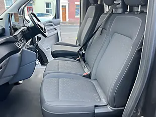 Used 2024 Ford Transit Custom Limited Magnetic - Interior and Exterior details 12