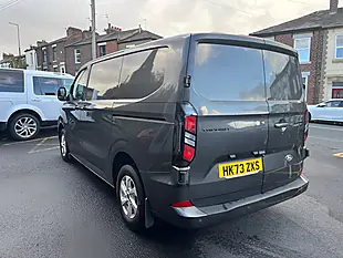 Used 2024 Ford Transit Custom Limited Magnetic - Interior and Exterior details 5
