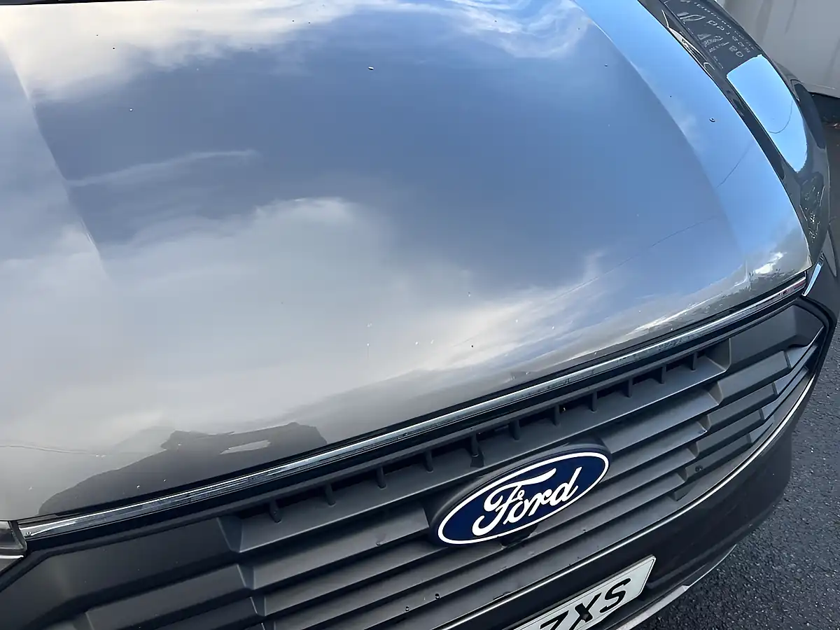 Used 2024 Ford Transit Custom Limited Magnetic - Interior and Exterior details 9