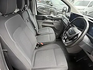Used 2024 Ford Transit Custom Limited Moondust Silver - Interior and Exterior details 8