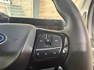 Used 2024 Ford Transit Custom Limited Moondust Silver - Interior and Exterior details 16