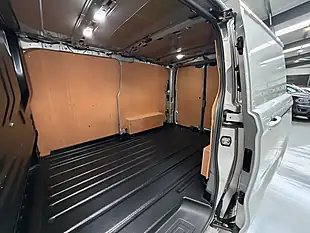 Used 2024 Ford Transit Custom Limited Moondust Silver - Interior and Exterior details 19