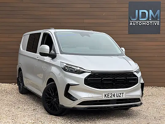 2024 Ford Transit Custom Limited