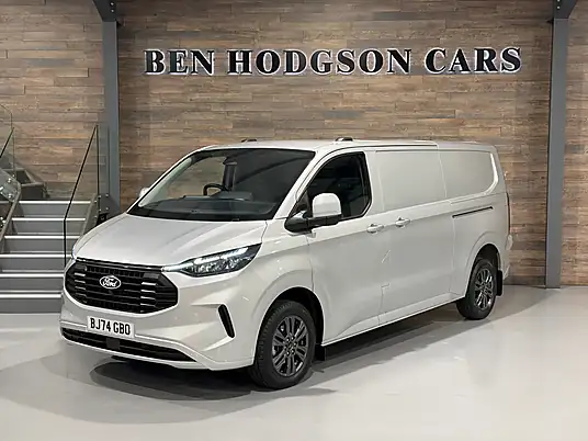 2024 Ford Transit Custom 2.0 300 Limited