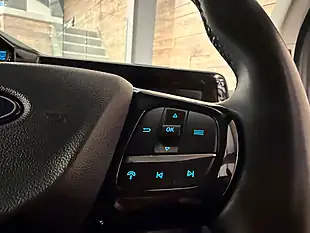 Used 2024 Ford Transit Custom Limited Moondust Silver - Interior and Exterior details 16
