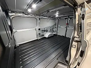 Used 2024 Ford Transit Custom Limited Moondust Silver - Interior and Exterior details 18