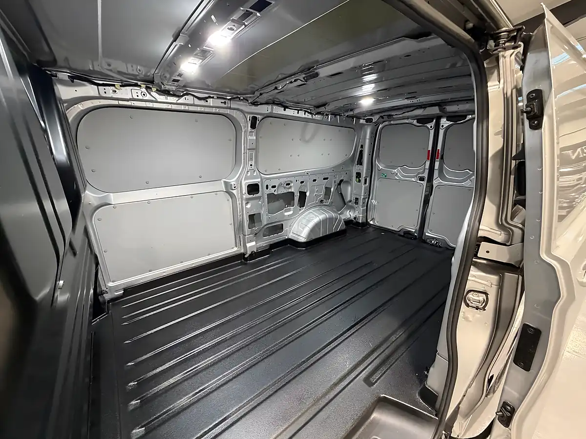 Used 2024 Ford Transit Custom Limited Moondust Silver - Interior and Exterior details 18
