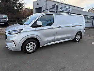 Used 2024 Ford Transit Custom Limited Silver - Interior and Exterior details 12