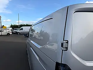 Used 2024 Ford Transit Custom Limited Silver - Interior and Exterior details 14