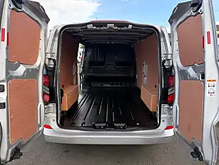 Used 2024 Ford Transit Custom Limited Silver - Interior and Exterior details 5