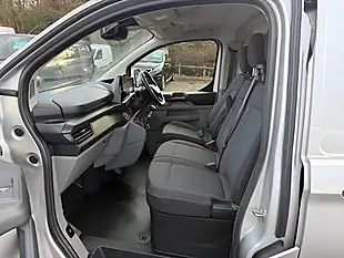 Used 2024 Ford Transit Custom Limited Silver - Interior and Exterior details 6