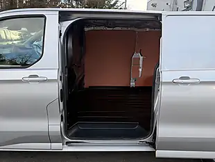 Used 2024 Ford Transit Custom Limited Silver - Interior and Exterior details 7