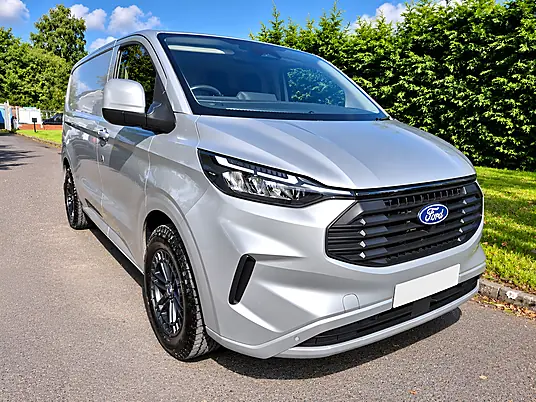 2024 Ford Transit Custom Limited 2.0 EcoBlue