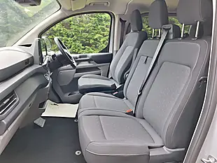Used 2024 Ford Transit Custom Limited Silver - Interior and Exterior details 5