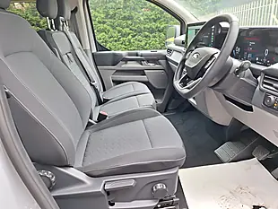 Used 2024 Ford Transit Custom Limited Silver - Interior and Exterior details 6