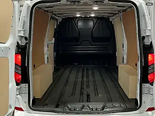 Used 2024 Ford Transit Custom Limited White - Interior and Exterior details 7