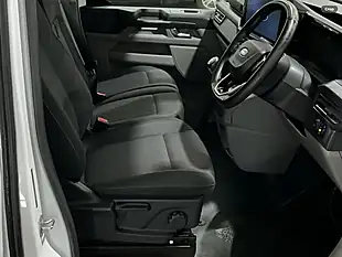Used 2024 Ford Transit Custom Limited White - Interior and Exterior details 9