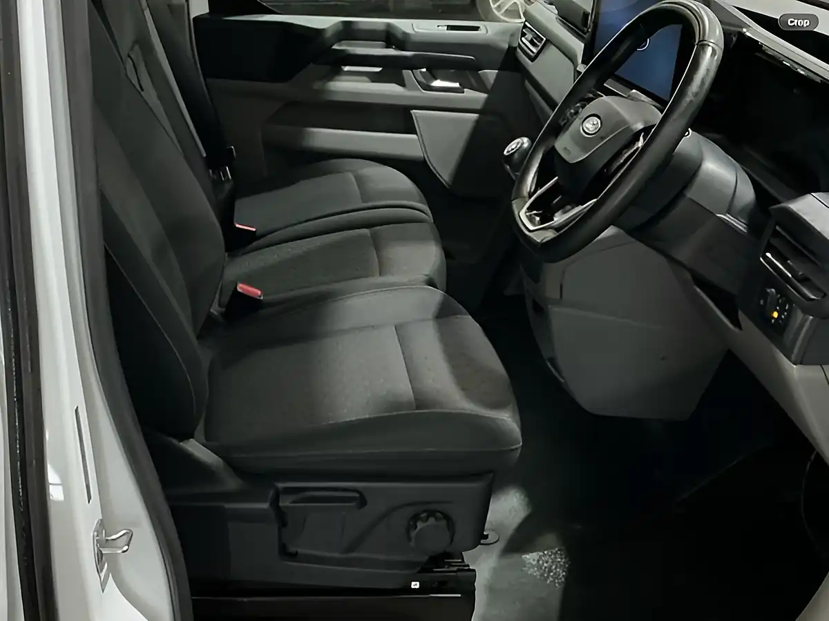 Used 2024 Ford Transit Custom Limited White - Interior and Exterior details 9