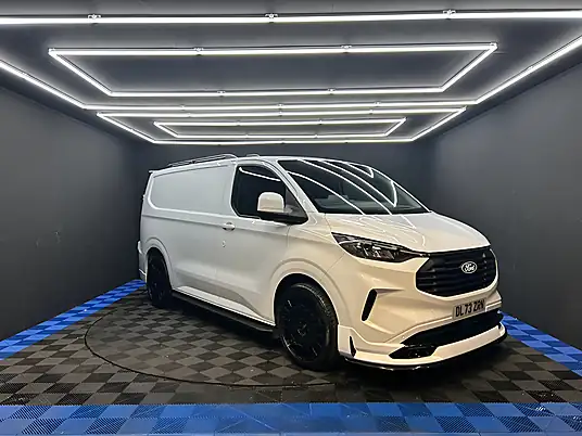 2024 Ford Transit Custom 300 EcoBlue Limited