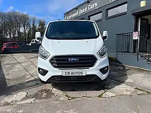 Used 2024 Ford Transit Custom Trend - Interior and Exterior details 10