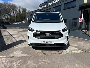 Used 2024 Ford Transit Custom Trend - Interior and Exterior details 2