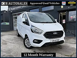 Used 2024 Ford Transit Custom Trend - Interior and Exterior details 3