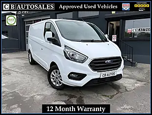 Used 2024 Ford Transit Custom Trend - Interior and Exterior details 5