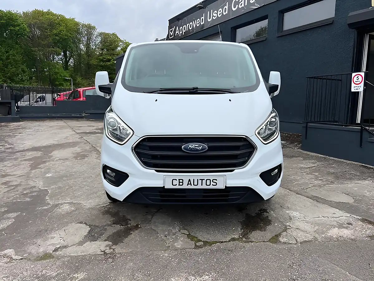 Used 2024 Ford Transit Custom Trend - Interior and Exterior details 6