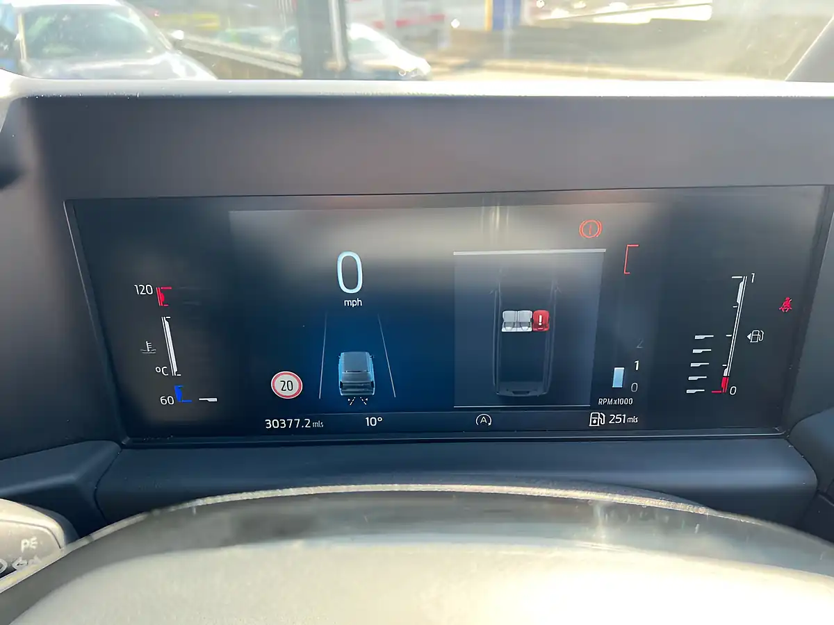Used 2024 Ford Transit Custom Trend White - Interior and Exterior details 18