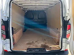 Used 2024 Ford Transit Custom Trend White - Interior and Exterior details 9