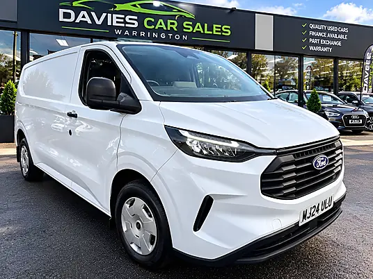 2024 Ford Transit Custom Trend 2.0 EcoBlue