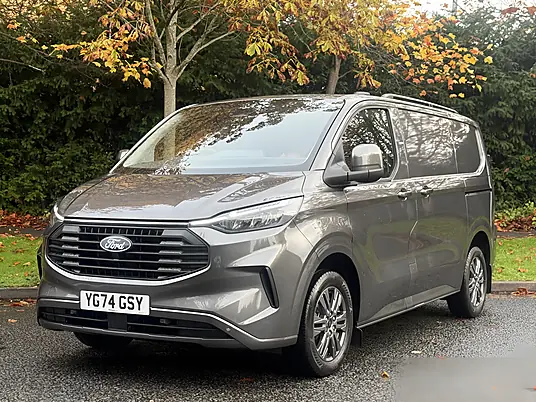 2024 Ford Transit Custom V710 Limited