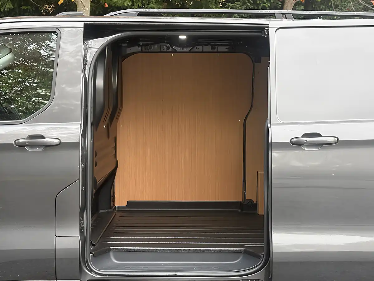 Used 2024 Ford Transit Custom V710 Limited Grey - Interior and Exterior details 10