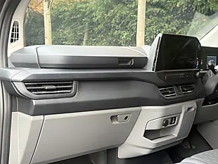 Used 2024 Ford Transit Custom V710 Limited Grey - Interior and Exterior details 13