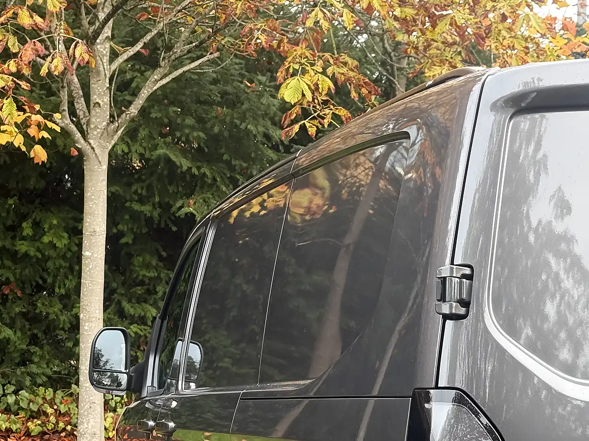 Used 2024 Ford Transit Custom V710 Limited Grey - Interior and Exterior details 18