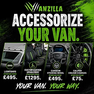 Used 2024 Ford Transit Custom V710 Limited Grey - Interior and Exterior details 6
