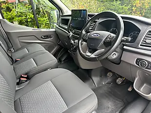 Used 2024 Ford Transit - Interior and Exterior details 10