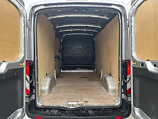 Used 2024 Ford Transit - Interior and Exterior details 11