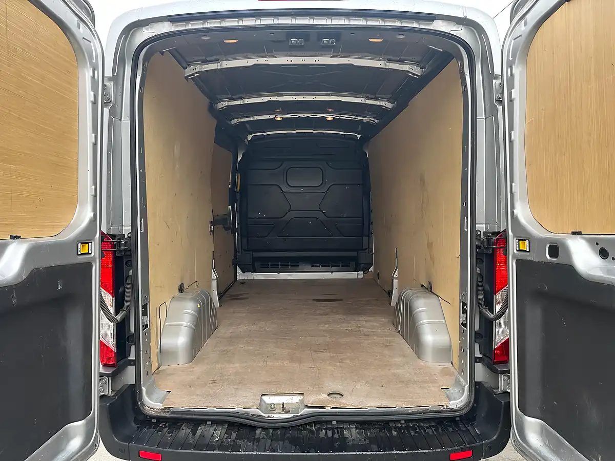 Used 2024 Ford Transit - Interior and Exterior details 11