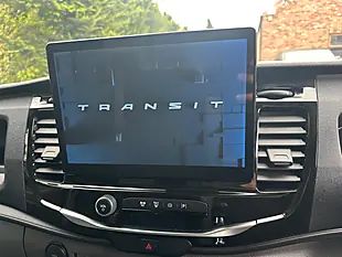 Used 2024 Ford Transit - Interior and Exterior details 12