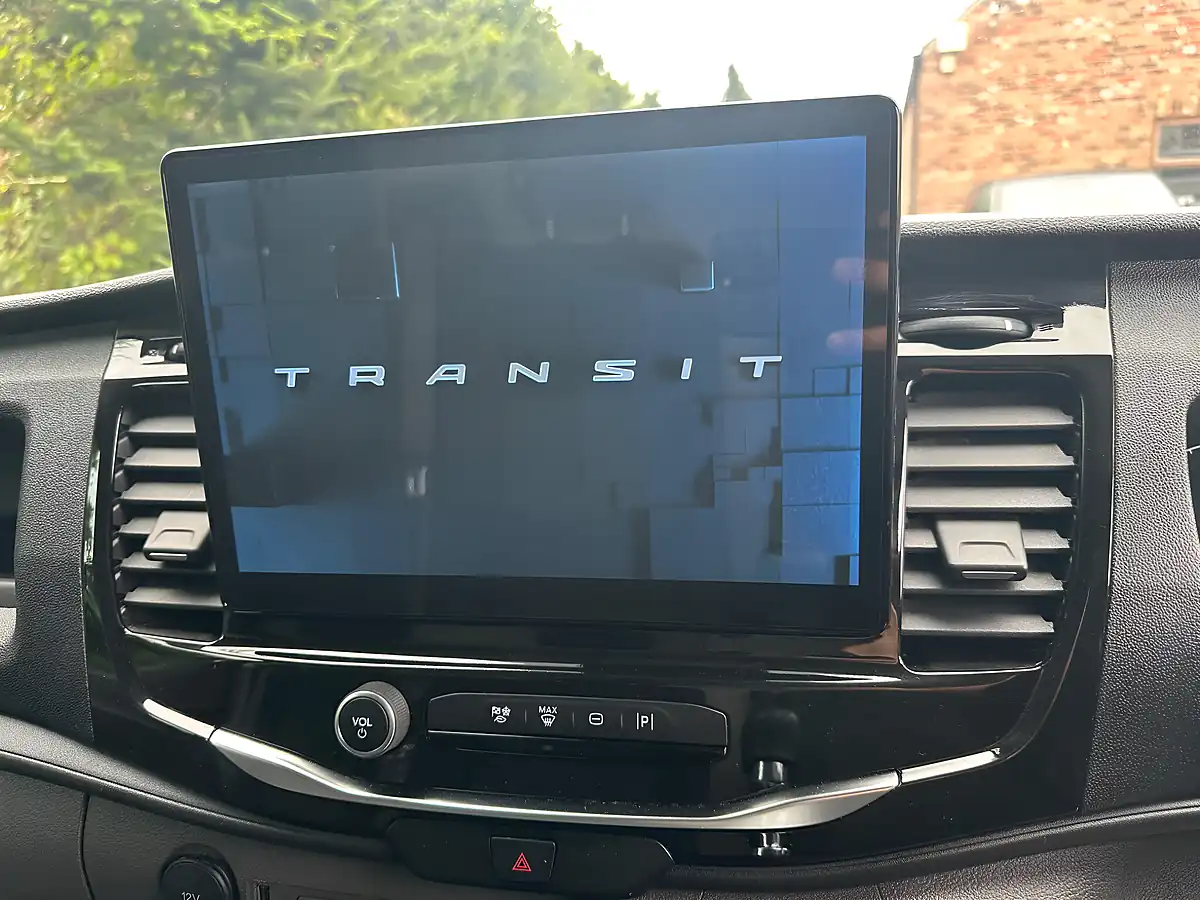 Used 2024 Ford Transit - Interior and Exterior details 12