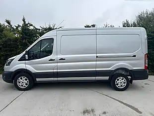 Used 2024 Ford Transit - Interior and Exterior details 3