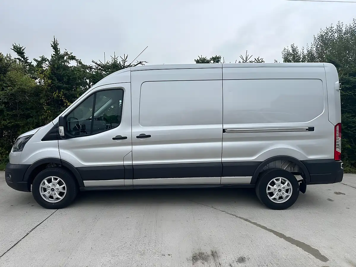 Used 2024 Ford Transit - Interior and Exterior details 3