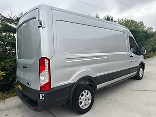 Used 2024 Ford Transit - Interior and Exterior details 7