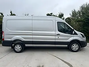Used 2024 Ford Transit - Interior and Exterior details 8
