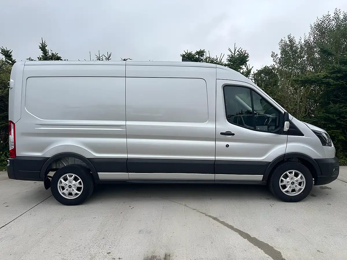 Used 2024 Ford Transit - Interior and Exterior details 8